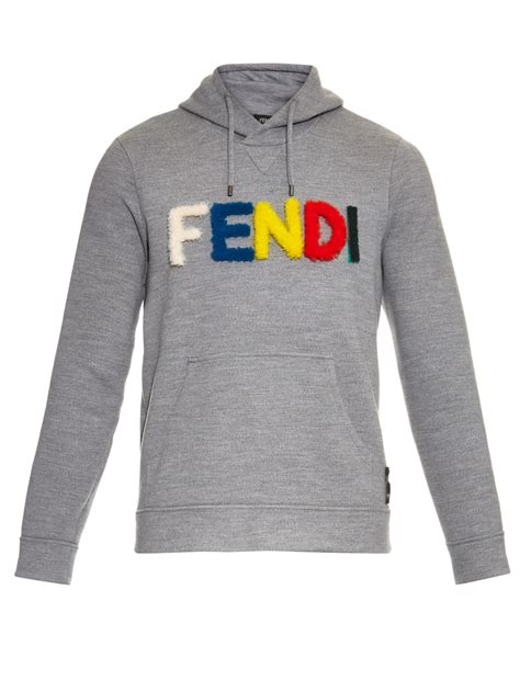 men's fendi sweaters|fendi hoodie men's cheap.